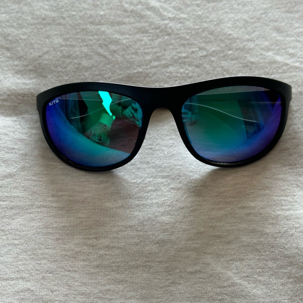 New Kits Reflective Y2k Style Sunglasses